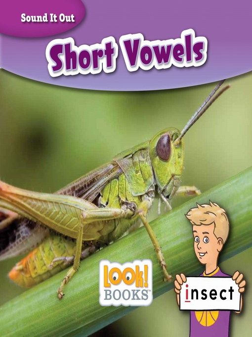 Title details for Short Vowels by Wiley Blevins - Wait list